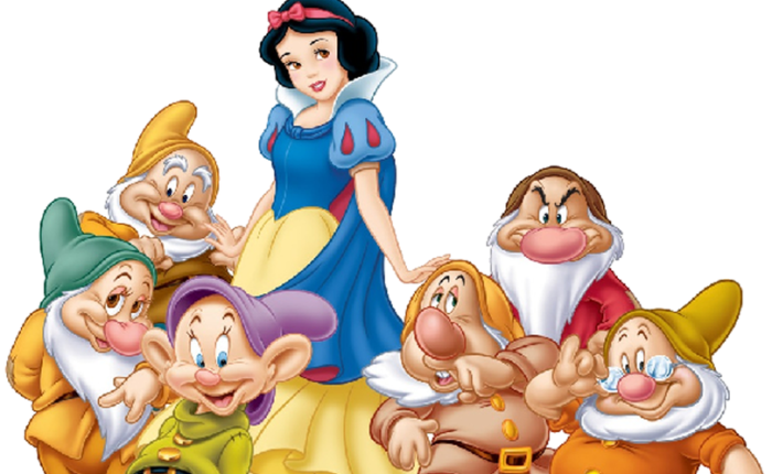 Grimm Disney: Snow White and the Seven Dwarfs